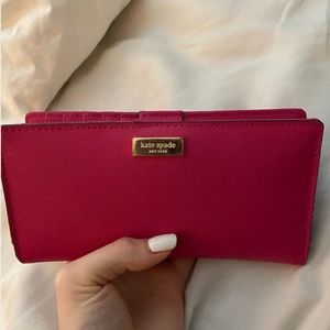 Kate Spade Bifold Wallet